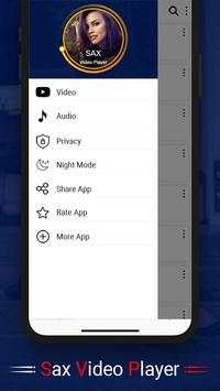SAX Video Player - All Format HD Video Player 2020 screenshot 4