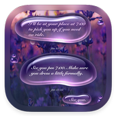 Lavender icon
