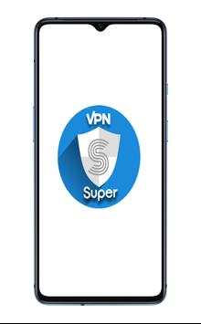 Super VPN screenshot 1