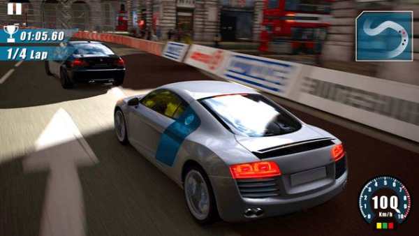 Night Speed Racing screenshot 4