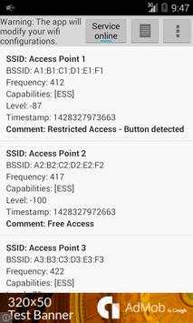 Realifi /Real free wifi finder screenshot 3