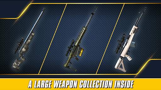 Sniper League: The Island screenshot 15