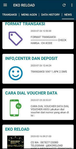 EKO RELOAD screenshot 6