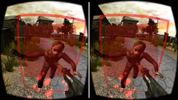 VR Zombie Hunter screenshot 2