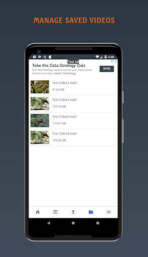 HD Video Downloader screenshot 8