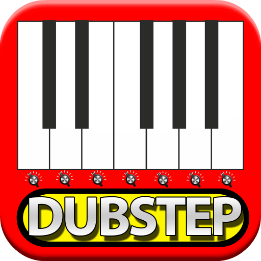 Piano Online Dubstep Music icon