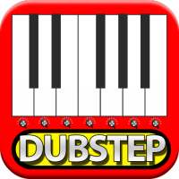 Piano Online Dubstep Music logo