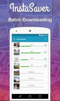 InstaSave for Instagram Pro स्क्रीनशॉट 3