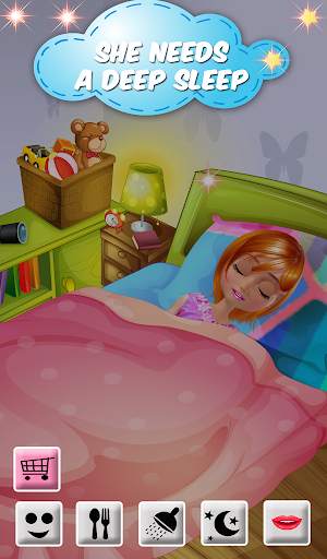 Angry Princess Salon: Fashion Dressup And Makeup screenshot 6