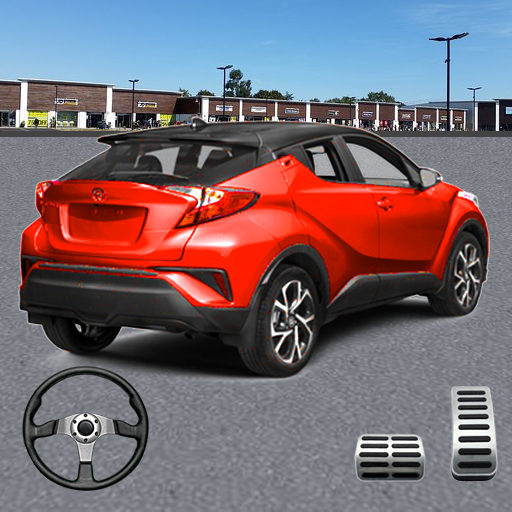 Advance Multi Level Crazy Car Parking &amp; Driving icon