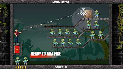 Zombie Hunter Game, Shooting Games, Action Games screenshot 2