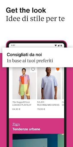 Zalando –  moda online screenshot 5
