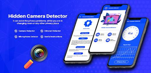 Hidden Camera Detector - Secrete Camera, IR Camera screenshot 13