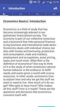 Economics screenshot 2