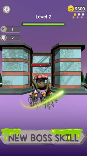 Zombie Crowd - Join Clash 3D screenshot 3