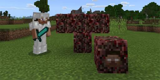 Hero Brine Mod for MCPE screenshot 3