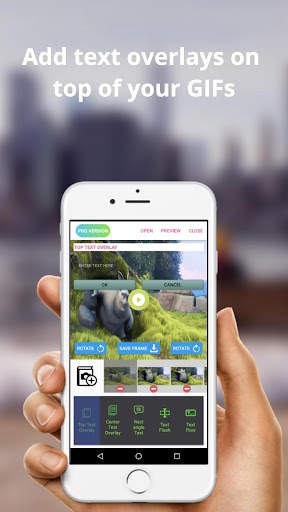 Easy GIF - Video to GIF, Images to GIF, Edit GIF screenshot 3