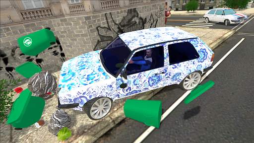 Legendary Cars: Golf स्क्रीनशॉट 8