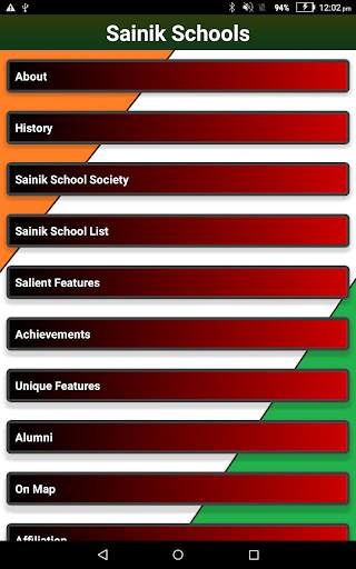 Sainik Schools screenshot 6