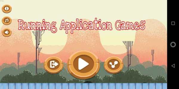 Free Running application Play online Android Games screenshot 1