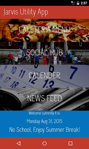 Jarvis Utility App screenshot 1
