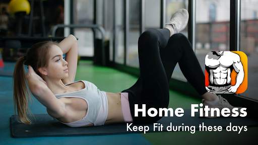 Home Workout-No Equipment, 20 MIN FULLBODY Workout screenshot 4