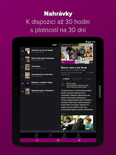 unet TV PRO screenshot 9