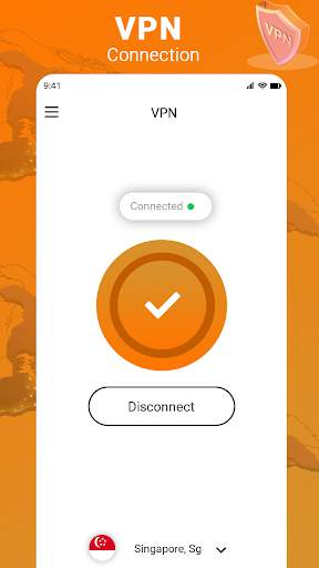 VPN Master - Hamster Video Vpn screenshot 2