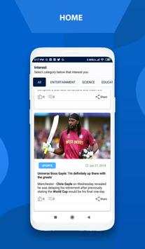 News-Apps screenshot 1