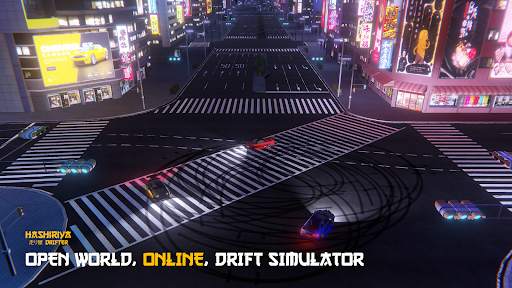 Hashiriya Drifter Car Racing screenshot 8