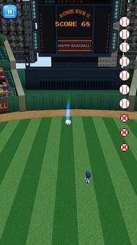 Touch Homerun -Baseball Legend screenshot 5