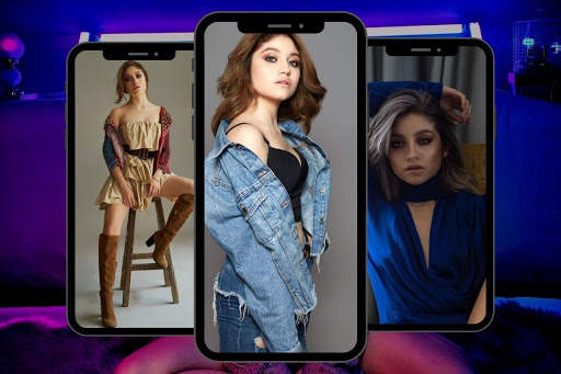 Karol Sevilla Beauty Live Wallpapers 2021 screenshot 1