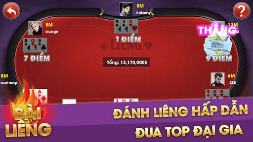 Liêng - Cào Tố - 3 Cây screenshot 6