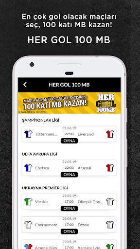 GollerCepte 1903 screenshot 6