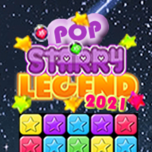 Pop Starry Legend 2021 icon