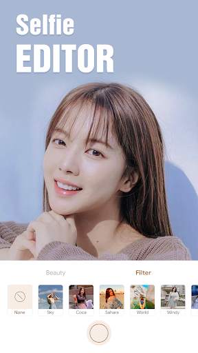 BeeCam: Makeup & Photo Editor screenshot 1