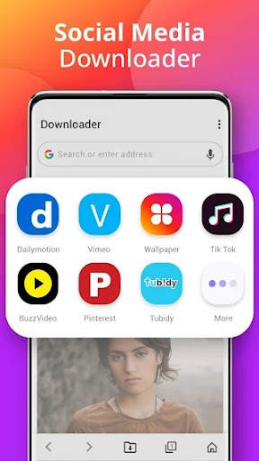 VD-Video Downloader screenshot 2