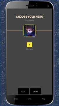 AOV Unit Stats Calculator screenshot 1