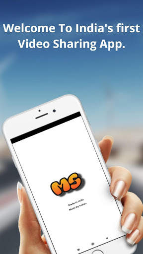Make Show - India's First Video Sharing App screenshot 1