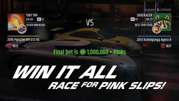 Racing Rivals screenshot 6