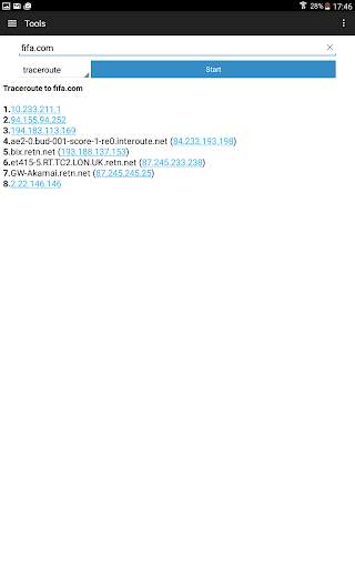 Ping(Host) Monitor 19 تصوير الشاشة
