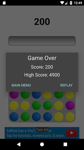 Matchy Game - New Match 3 Puzzle Game screenshot 3