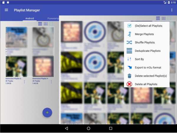 The Other Playlist Manager screenshot 18