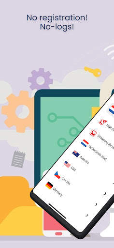 Start VPN- Fast and Secure VPN screenshot 1