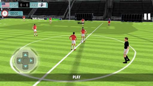 Football Soccer - Master Pro League screenshot 7