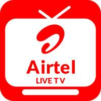 Free Airtel TV HD Channels Live Streaming icon