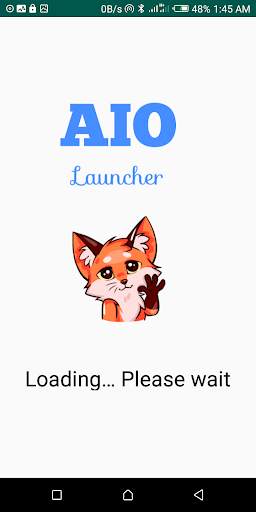 AIO Launcher screenshot 4