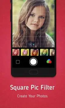 Square Pic screenshot 1