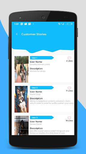 Animate App screenshot 6