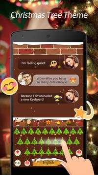 Keyboard - Boto :ChristmasTree screenshot 1